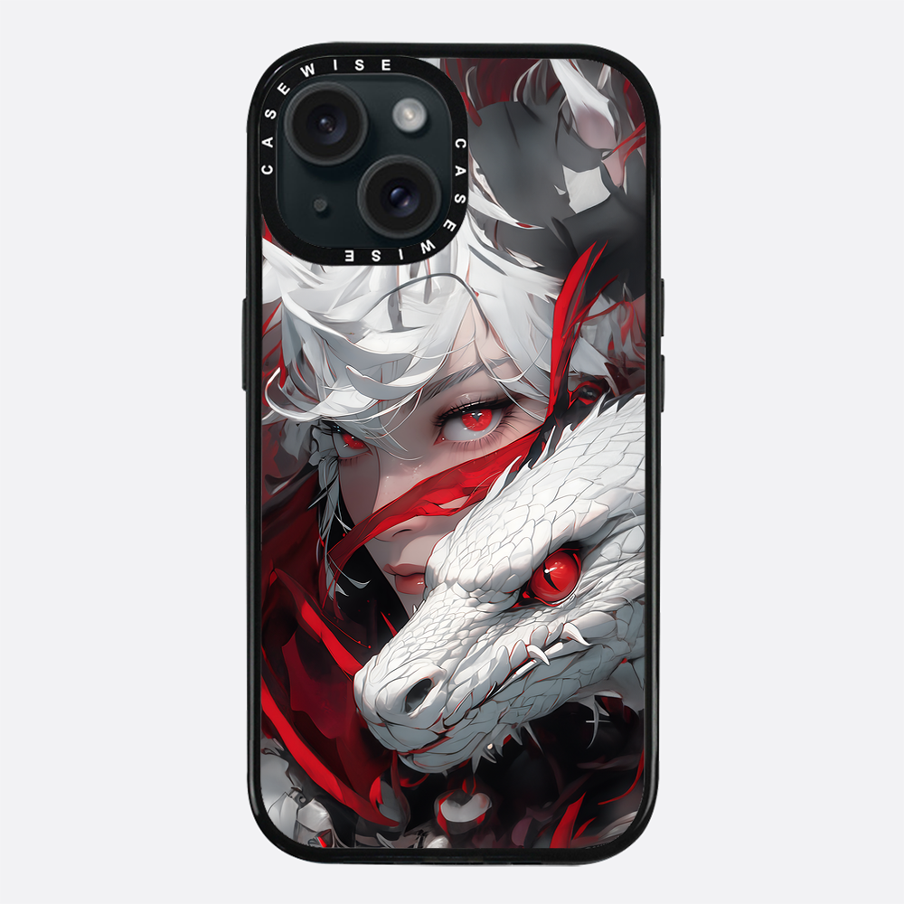 Königin der Drachen - Hülle