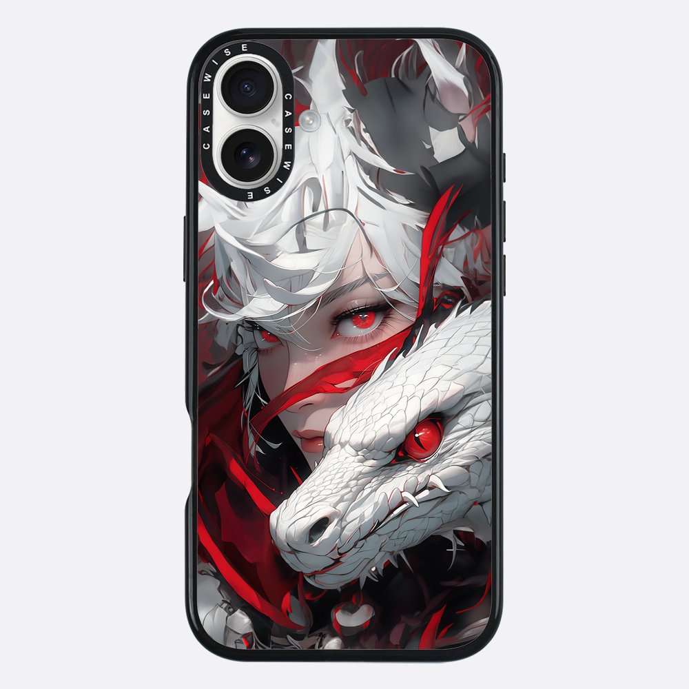 Königin der Drachen - Hülle