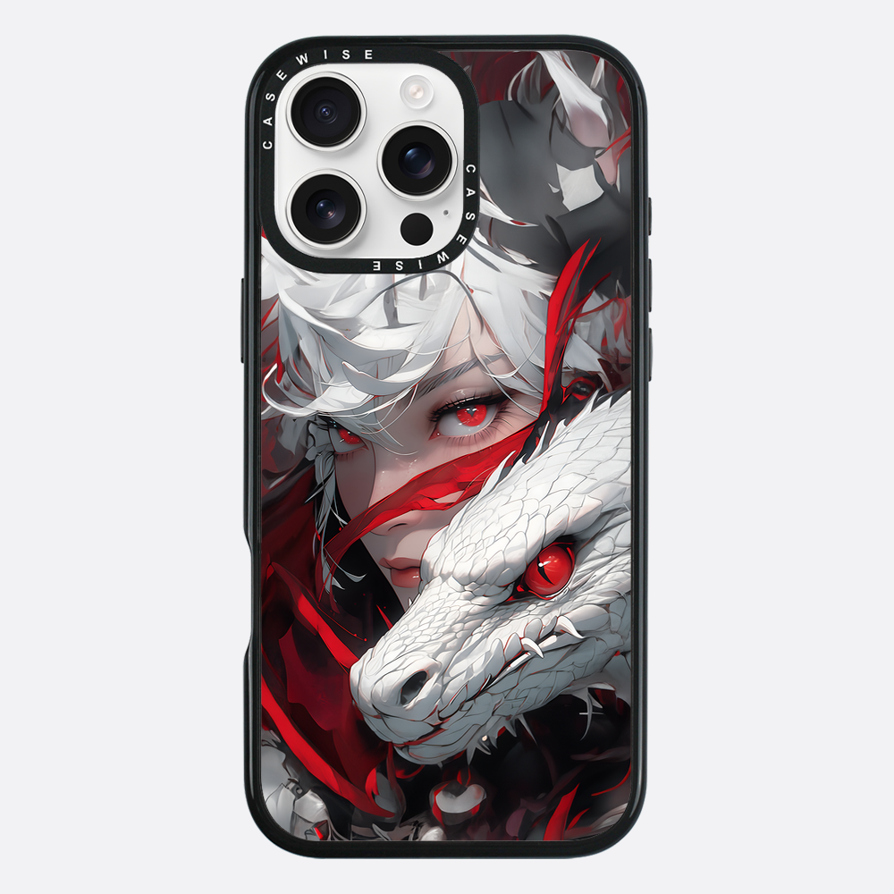 Königin der Drachen - Hülle