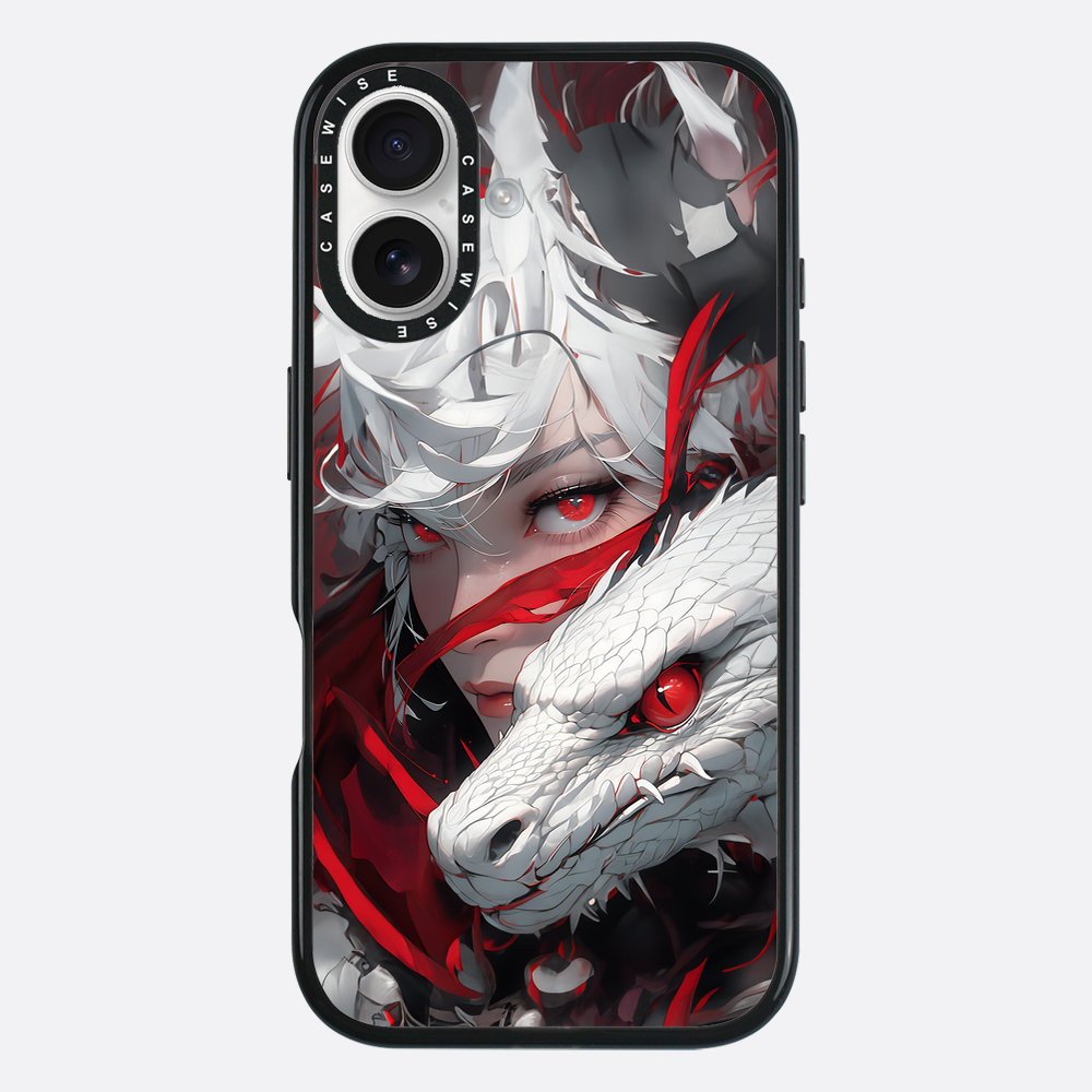 Königin der Drachen - Hülle
