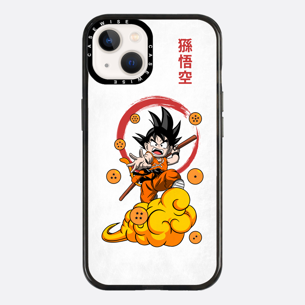 Goku Dragon Ball - Hülle