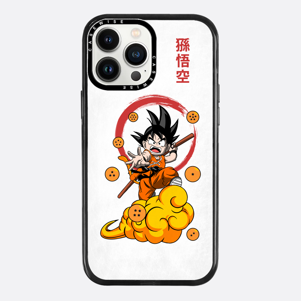 Goku Dragon Ball - Hülle