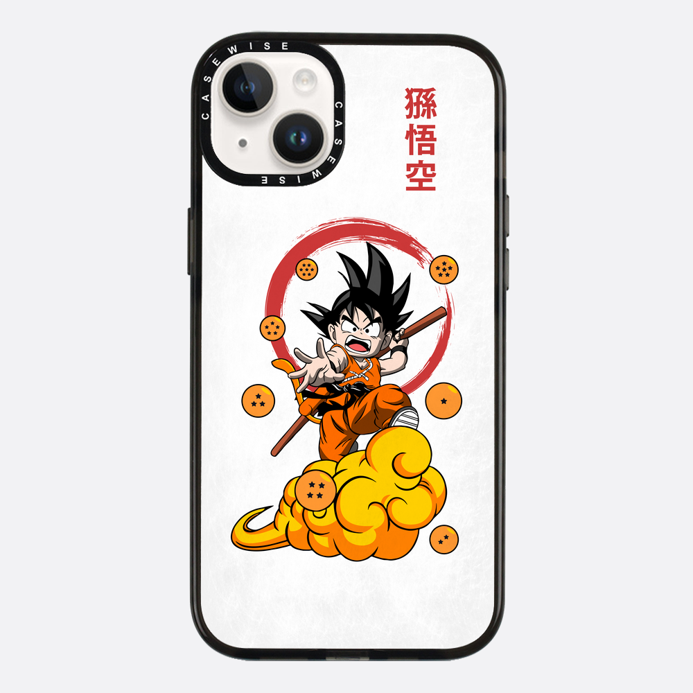 Goku Dragon Ball - Hülle