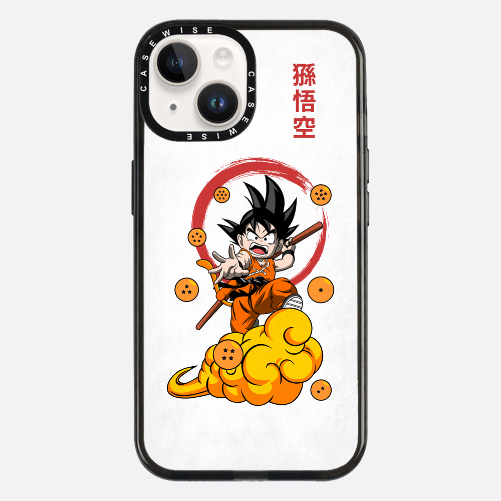 Goku Dragon Ball - Hülle