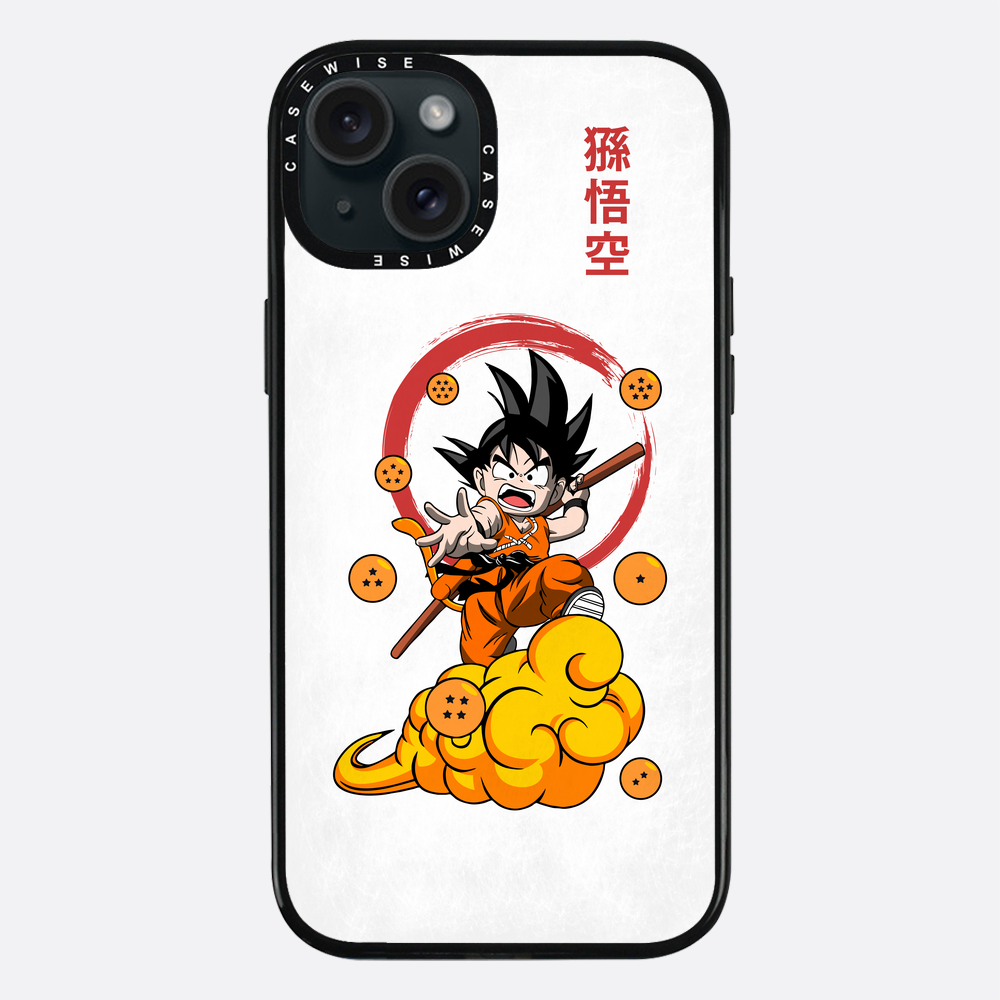 Goku Dragon Ball - Hülle
