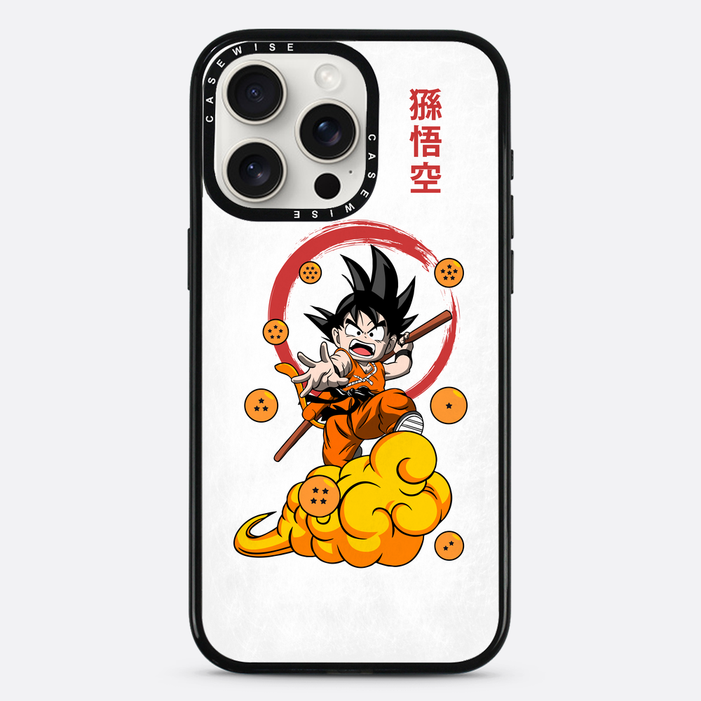 Goku Dragon Ball - Hülle