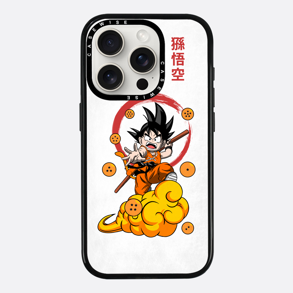 Goku Dragon Ball - Hülle