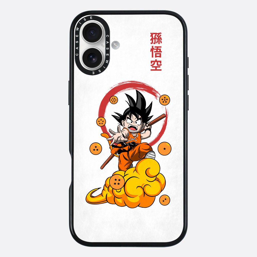 Goku Dragon Ball - Hülle