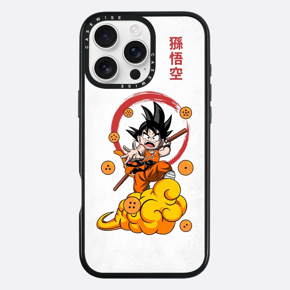 Goku Dragon Ball - Hülle