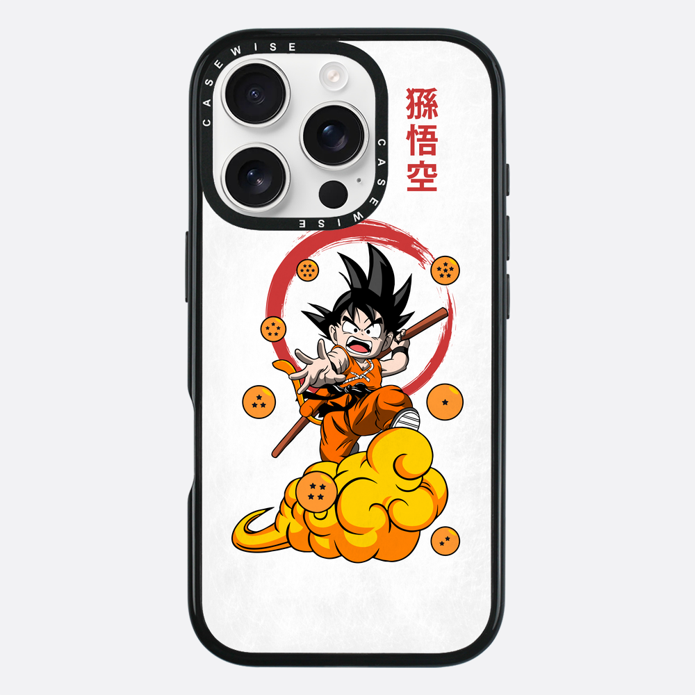 Goku Dragon Ball - Hülle