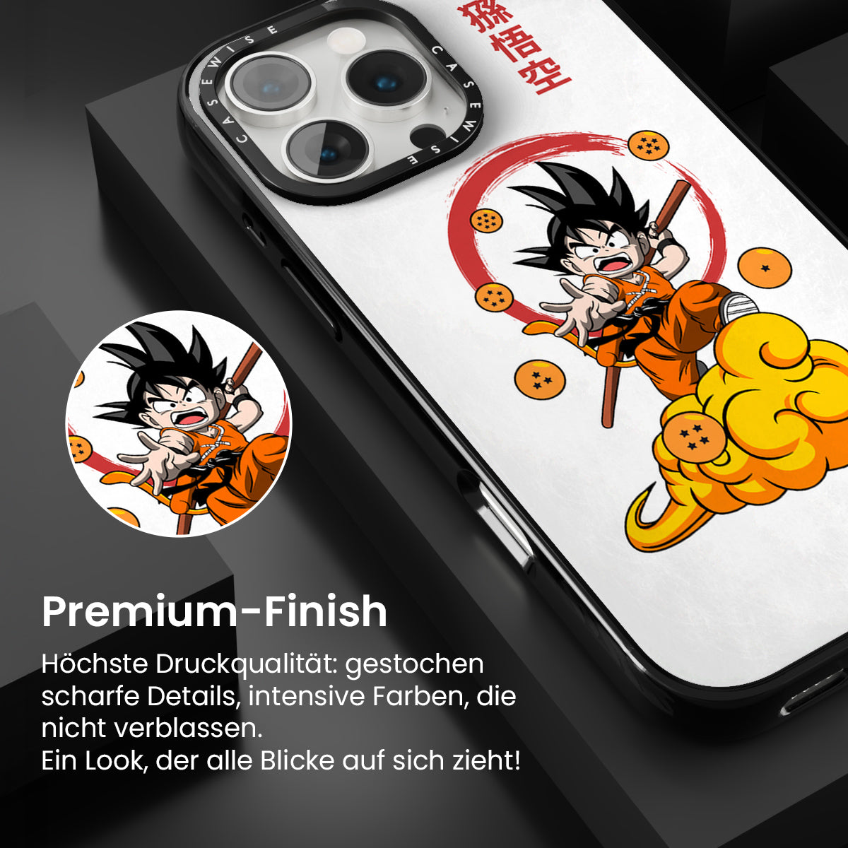 Goku Dragon Ball - Hülle