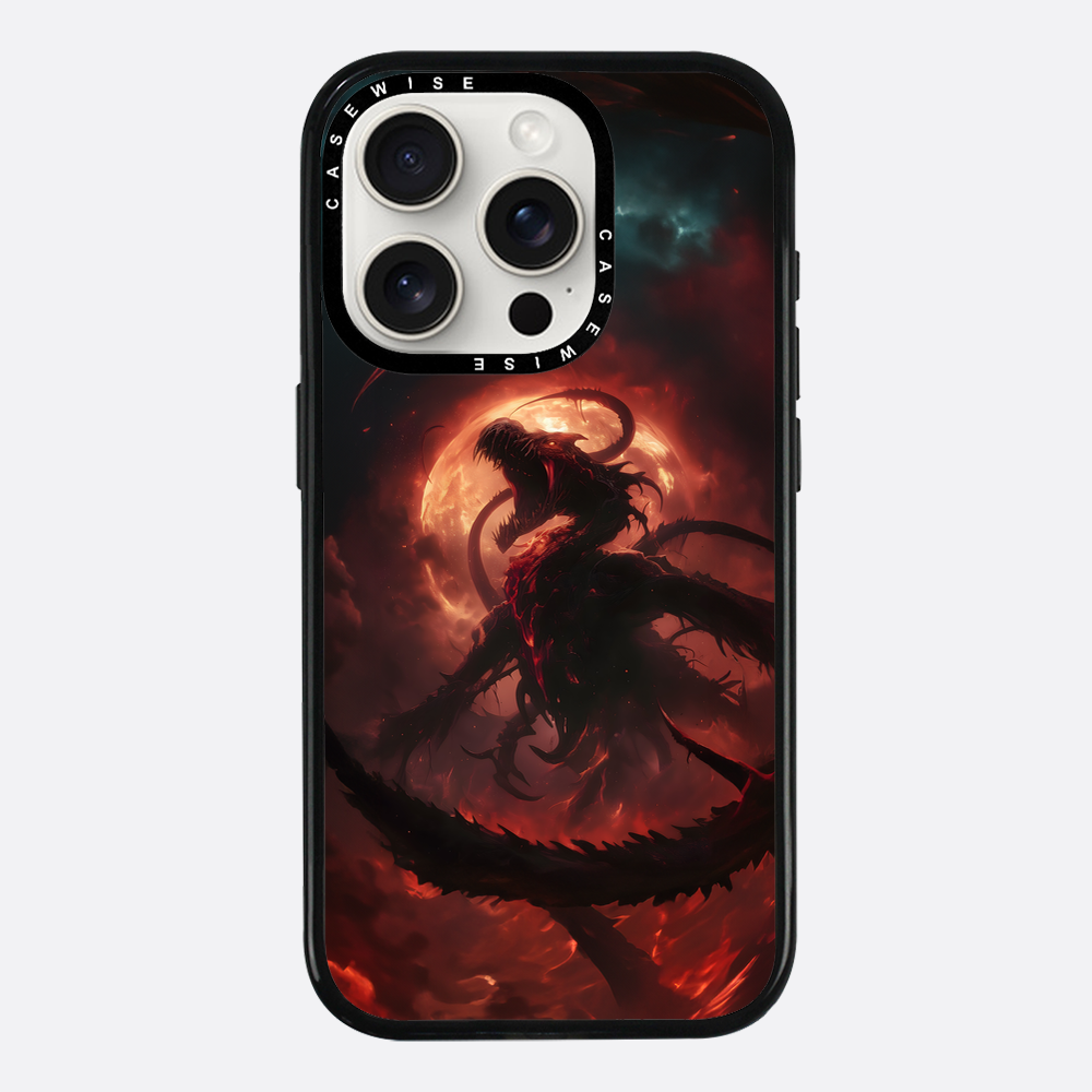 Roter Drache - Hülle