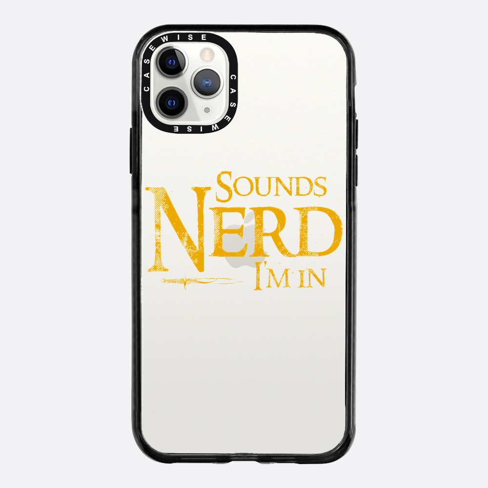 Klingt Nerd 2 - Hülle