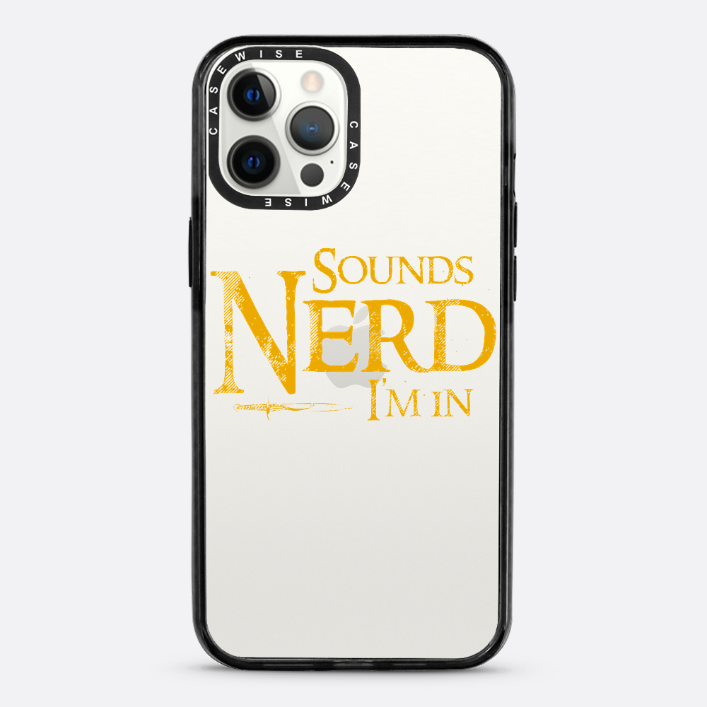 Klingt Nerd 2 - Hülle