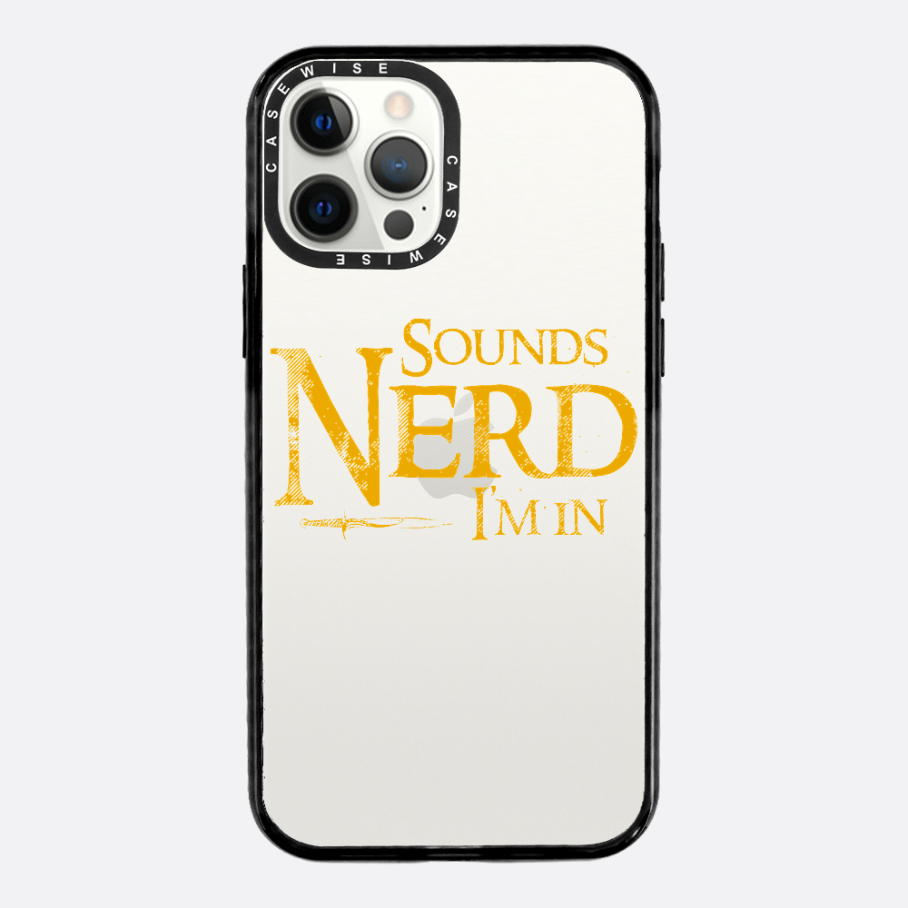 Klingt Nerd 2 - Hülle