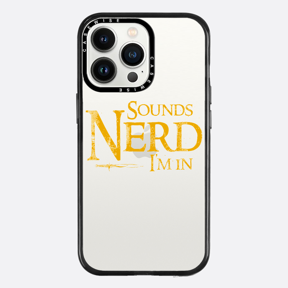 Klingt Nerd 2 - Hülle