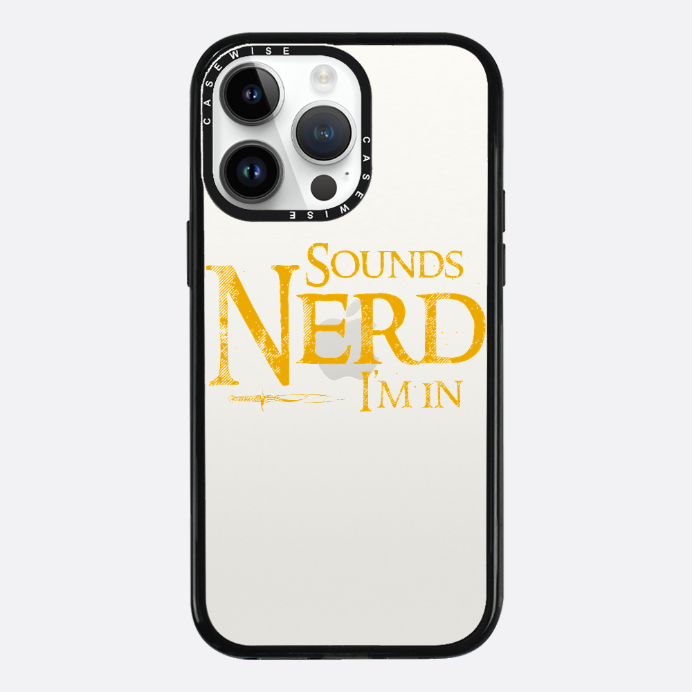 Klingt Nerd 2 - Hülle