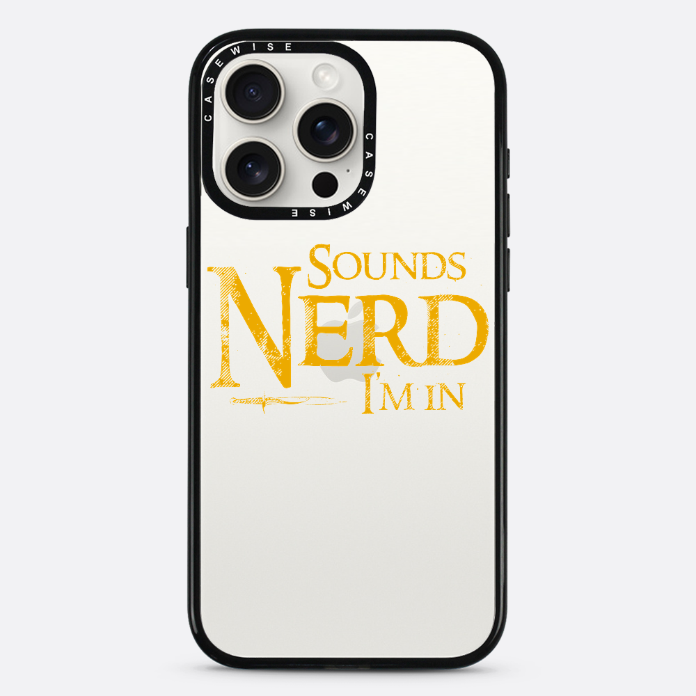 Klingt Nerd 2 - Hülle