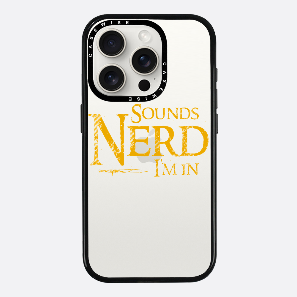 Klingt Nerd 2 - Hülle