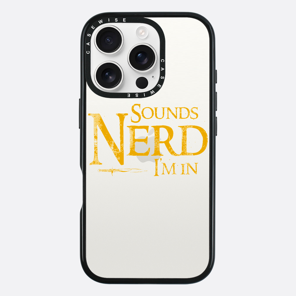 Klingt Nerd 2 - Hülle