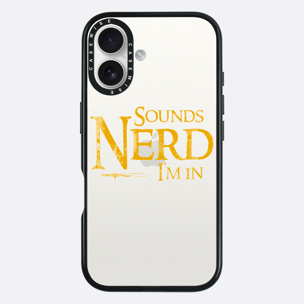 Klingt Nerd 2 - Hülle