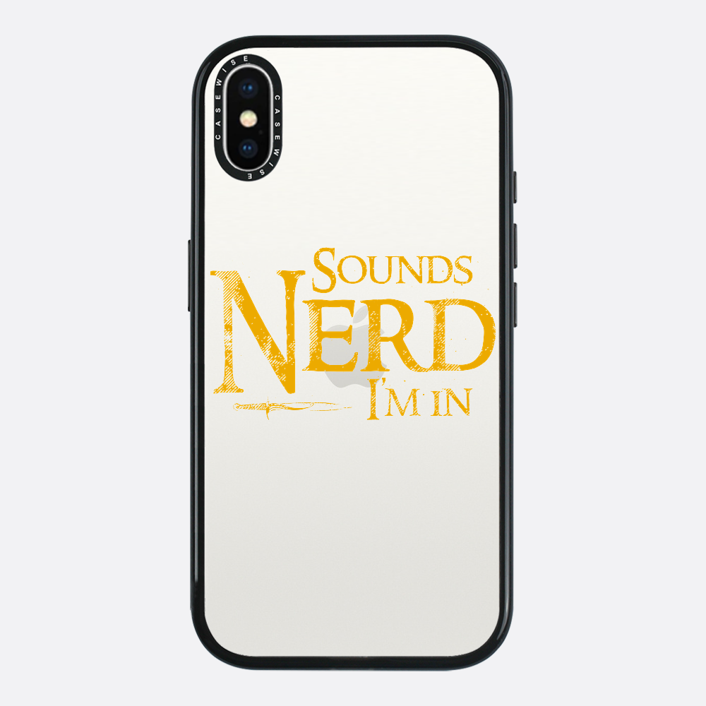 Klingt Nerd 2 - Hülle