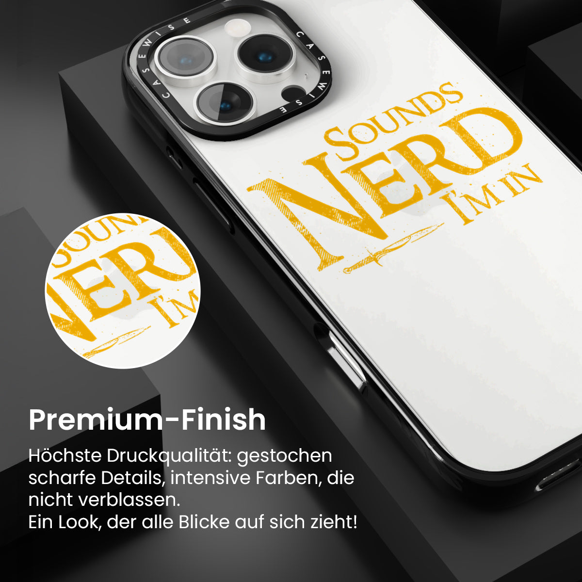 Klingt Nerd 2 - Hülle