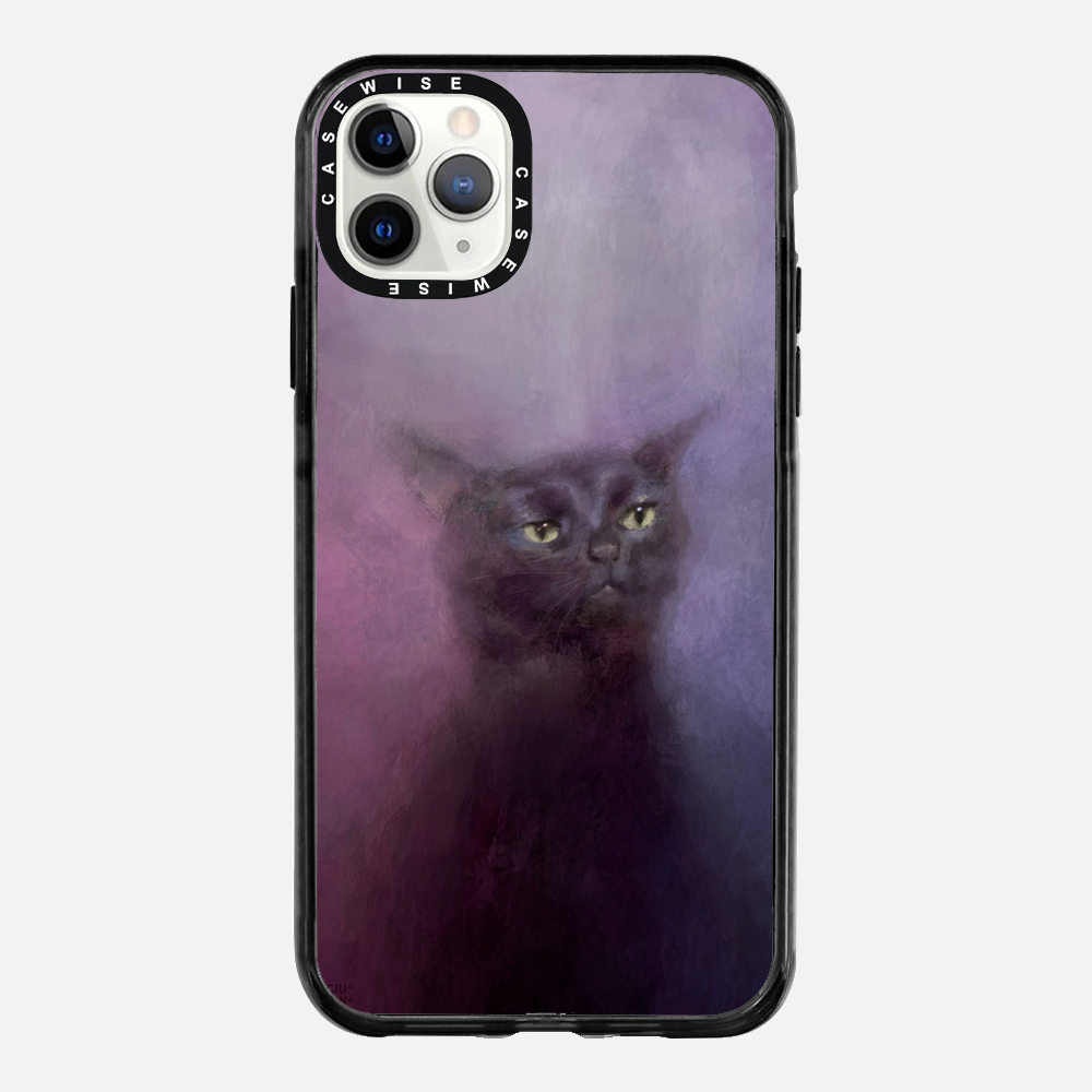 dissoziierte Katze - Hülle