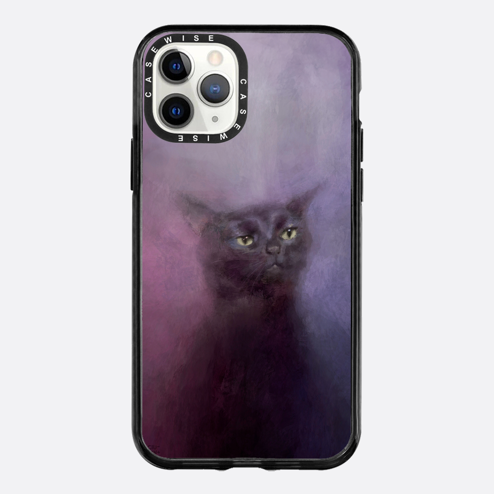 dissoziierte Katze - Hülle