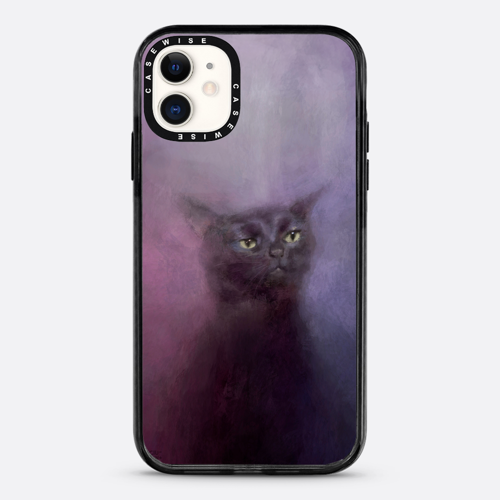 dissoziierte Katze - Hülle