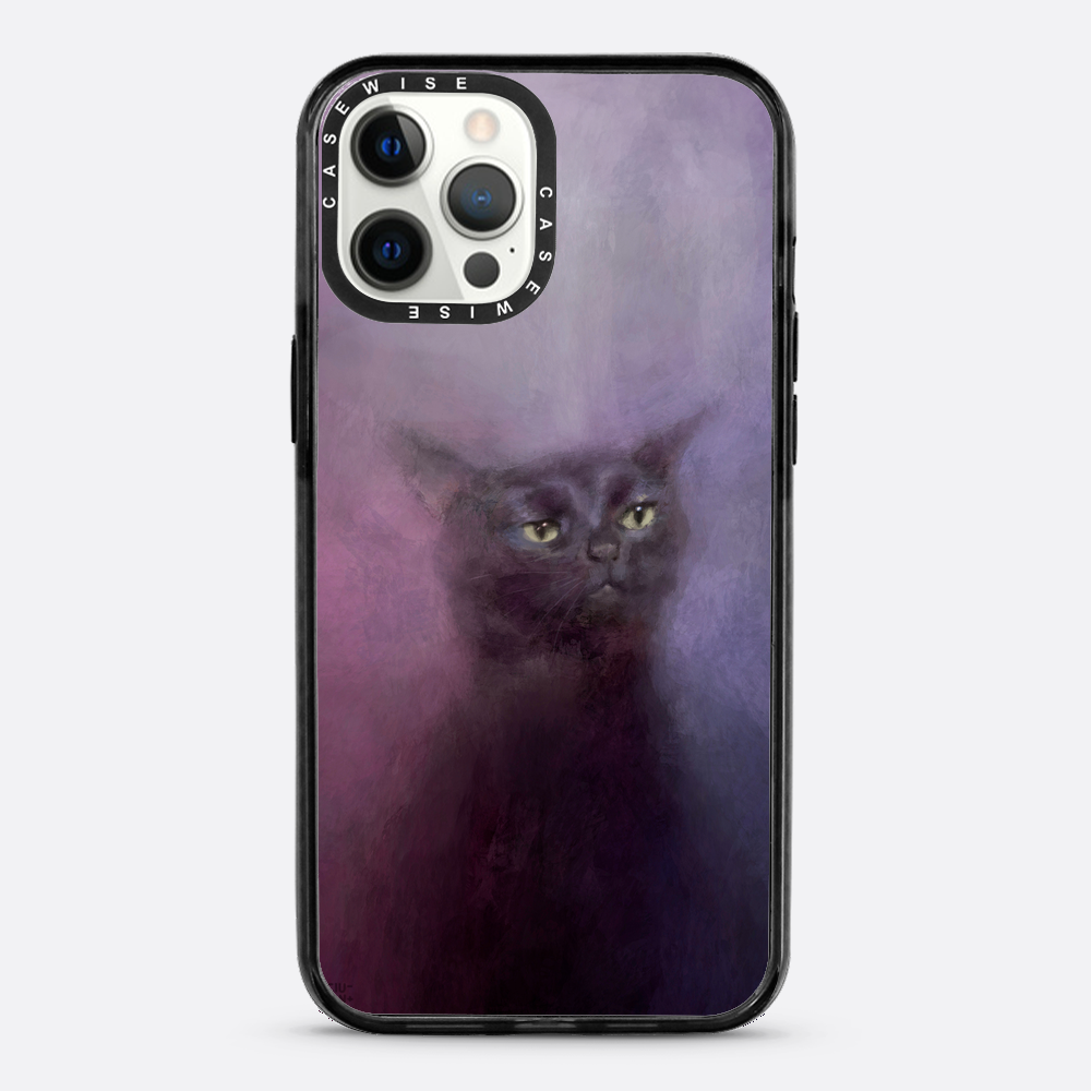 dissoziierte Katze - Hülle