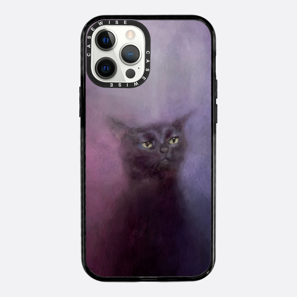 dissoziierte Katze - Hülle