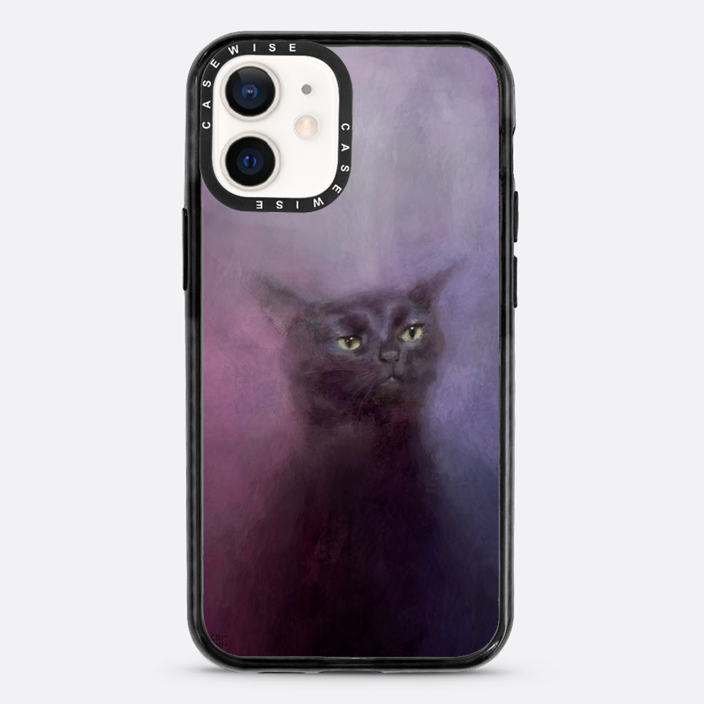 dissoziierte Katze - Hülle