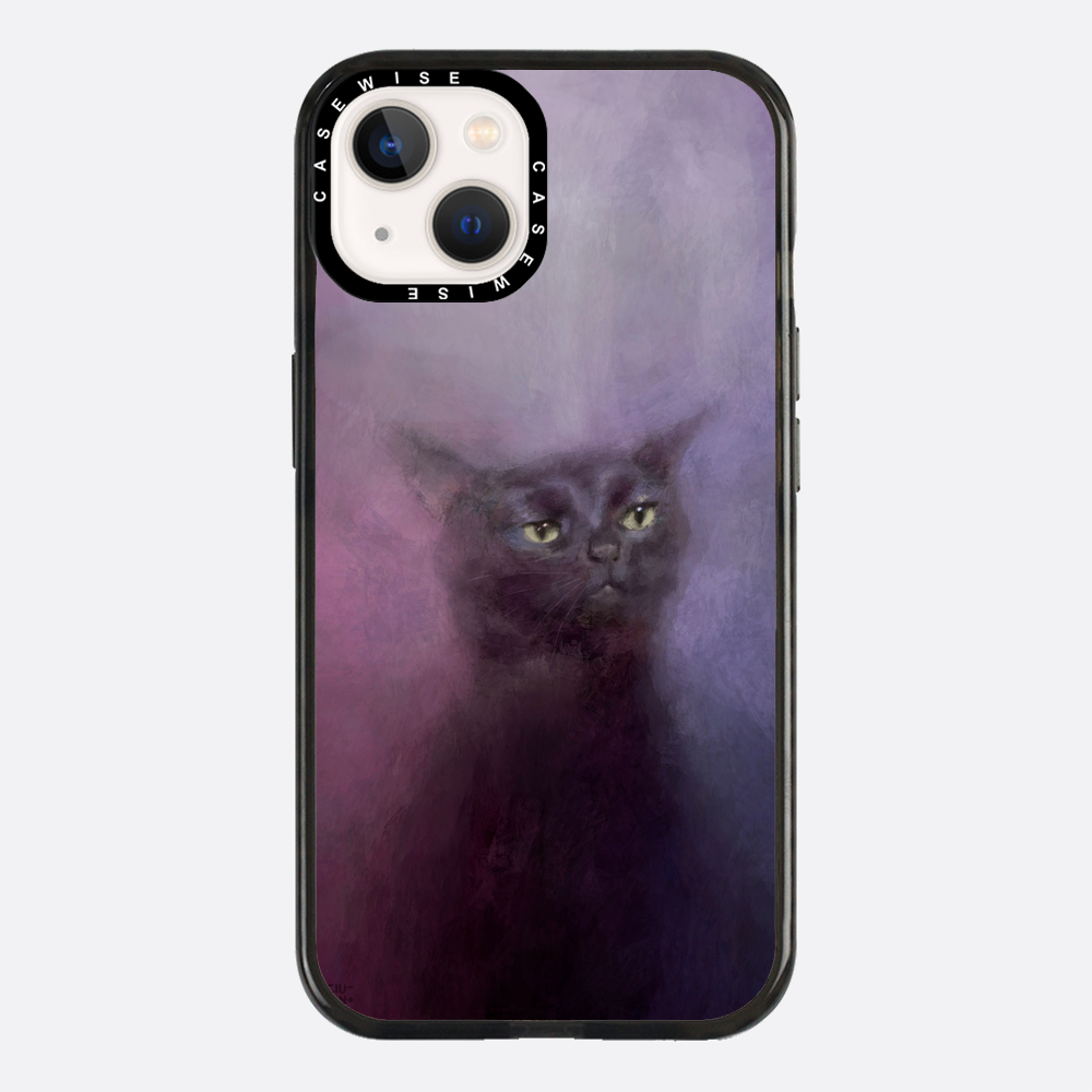 dissoziierte Katze - Hülle