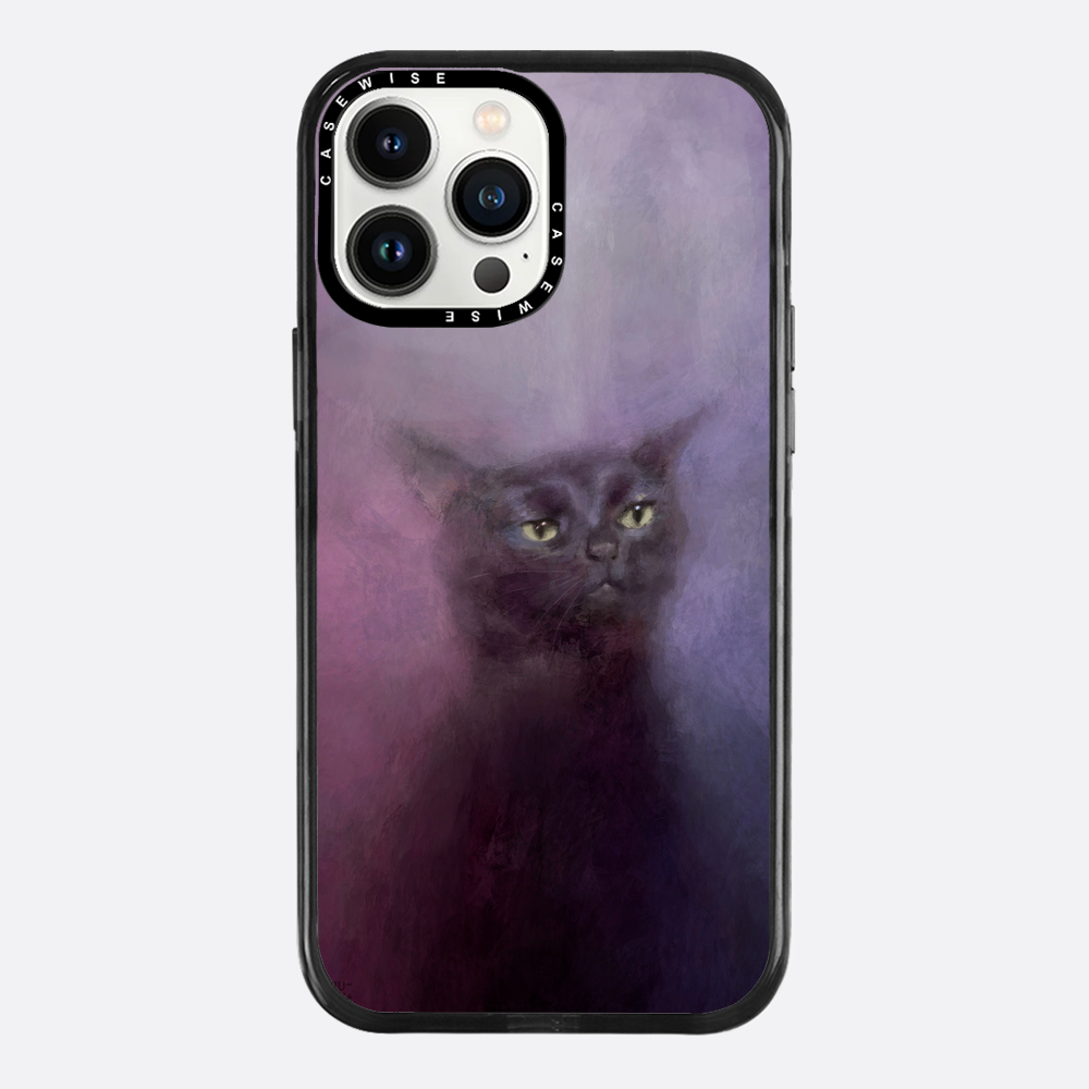 dissoziierte Katze - Hülle