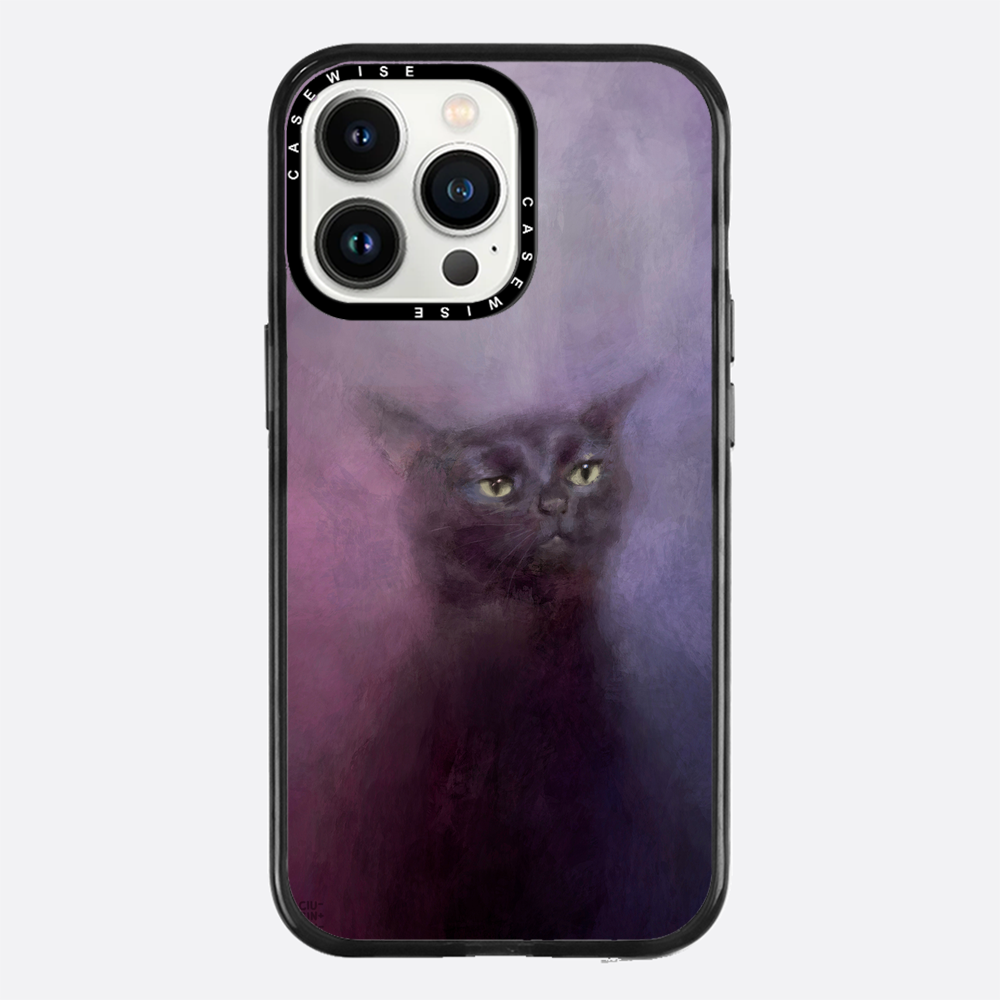 dissoziierte Katze - Hülle