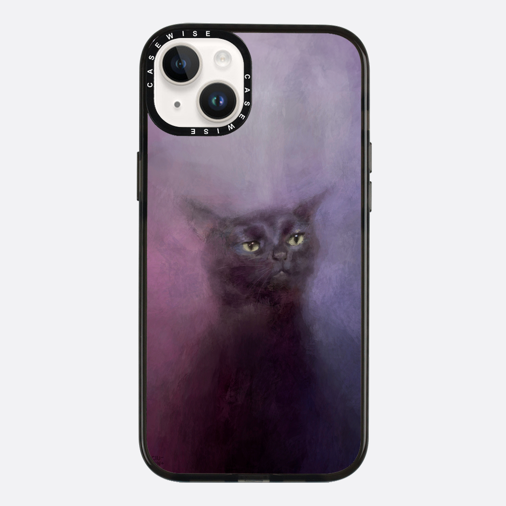 dissoziierte Katze - Hülle