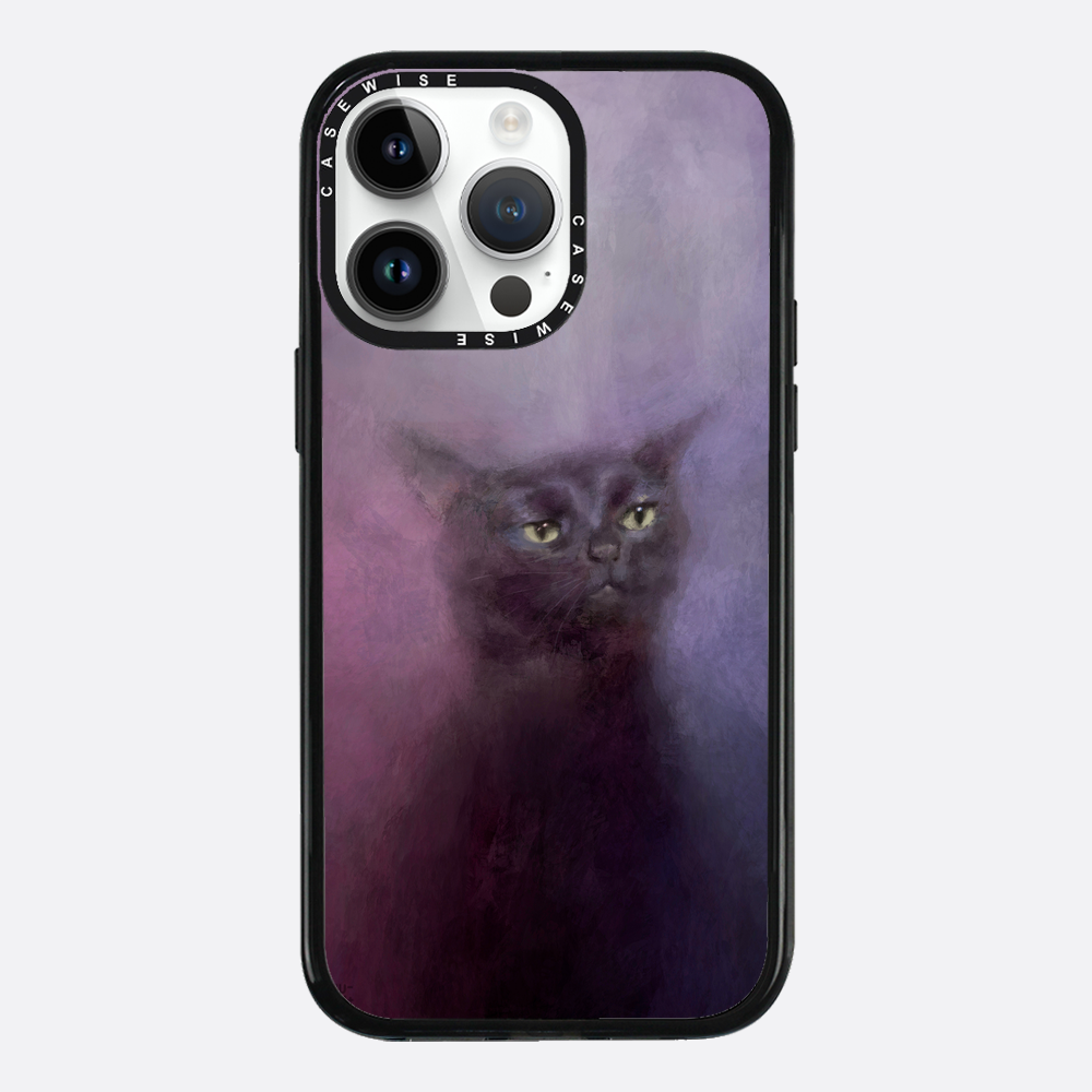dissoziierte Katze - Hülle
