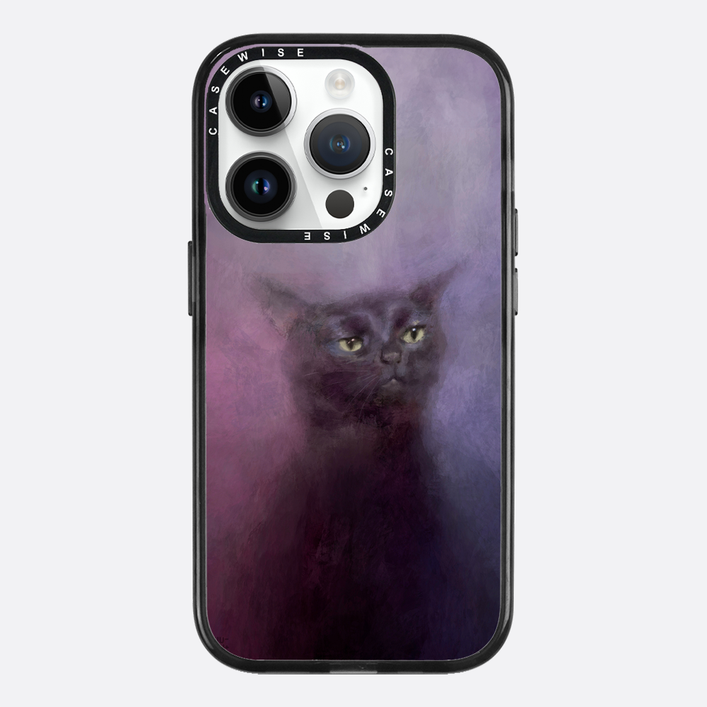dissoziierte Katze - Hülle