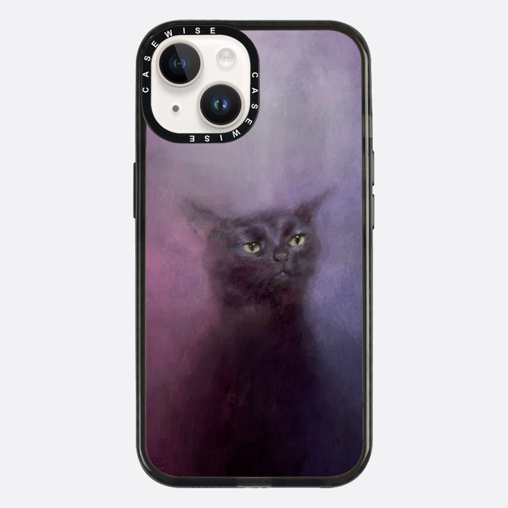 dissoziierte Katze - Hülle