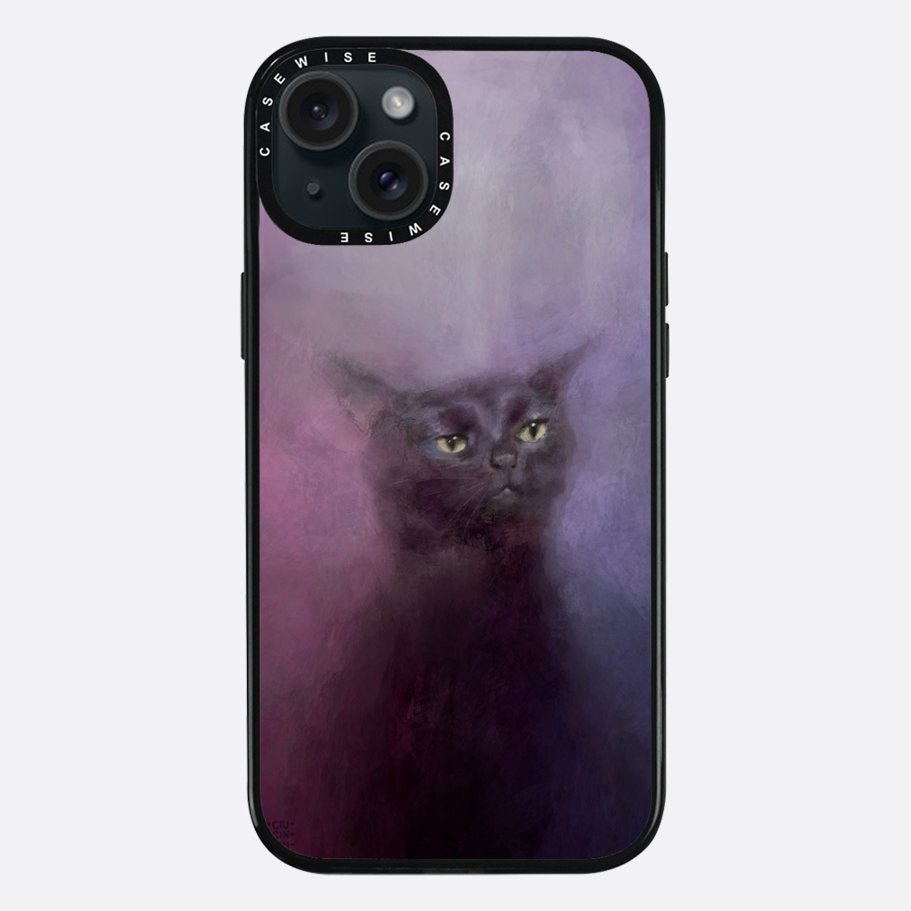 dissoziierte Katze - Hülle