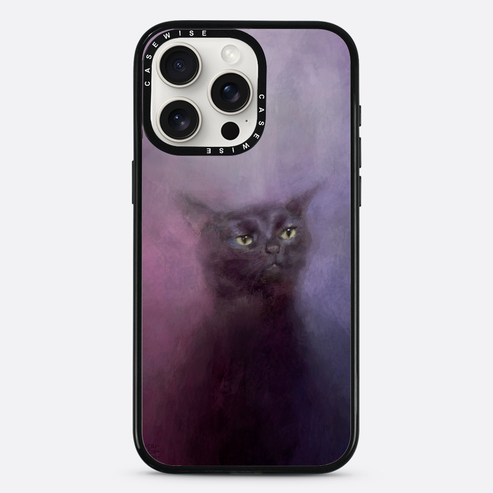 dissoziierte Katze - Hülle