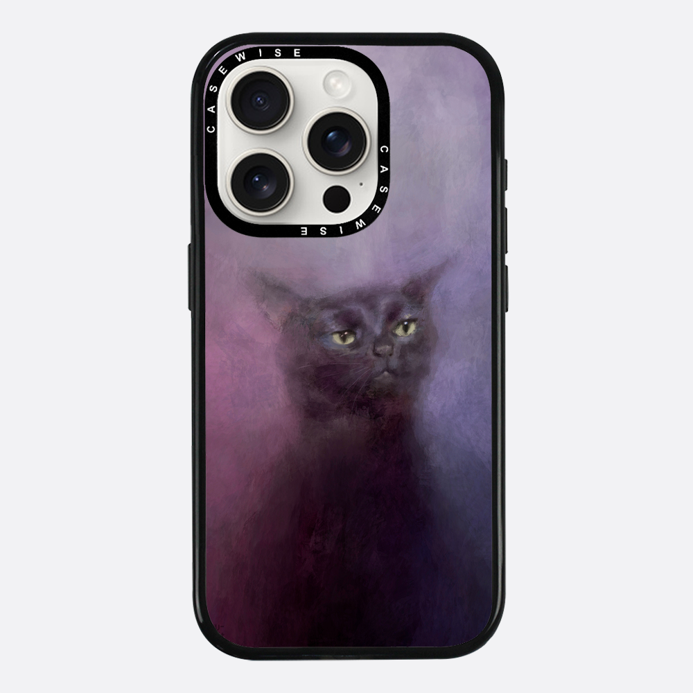 dissoziierte Katze - Hülle
