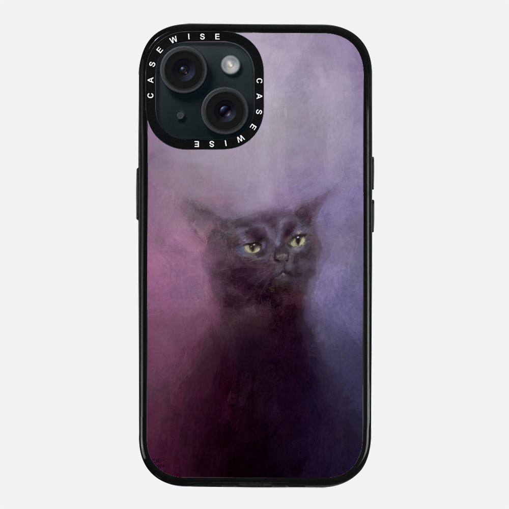 dissoziierte Katze - Hülle