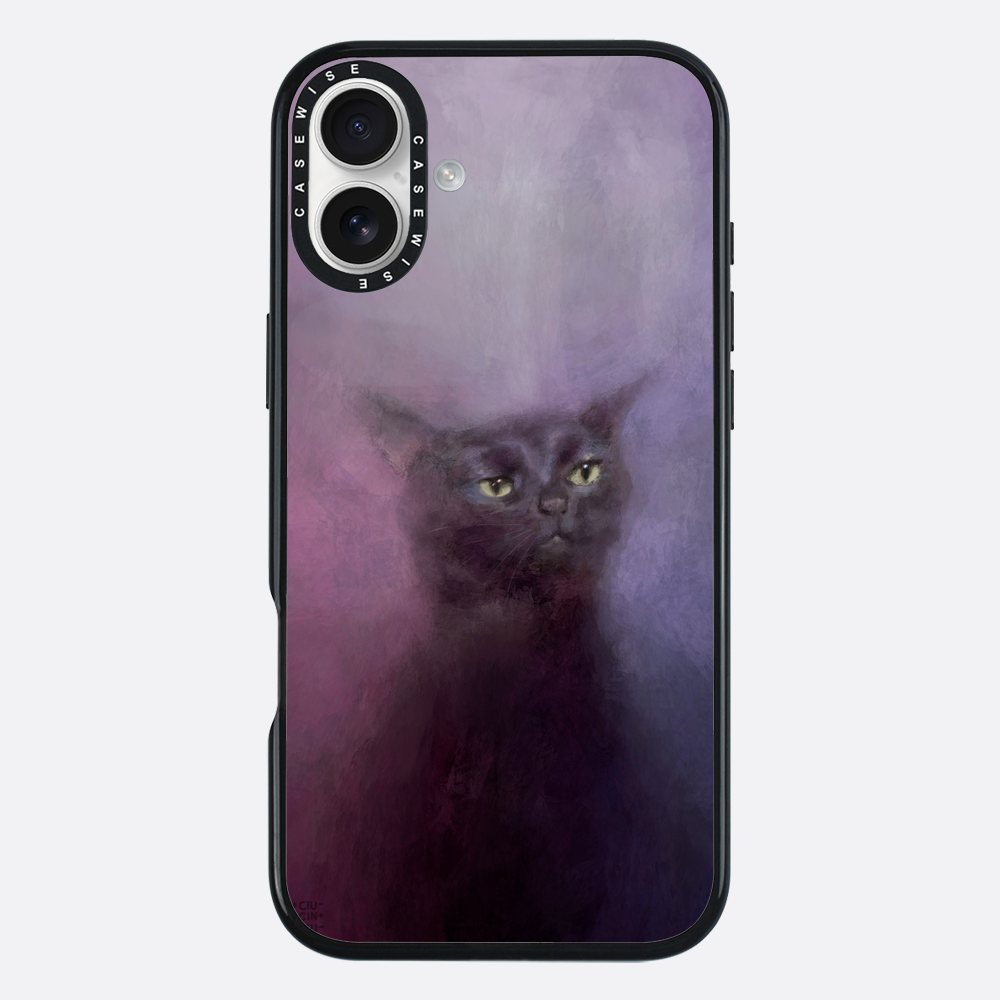 dissoziierte Katze - Hülle