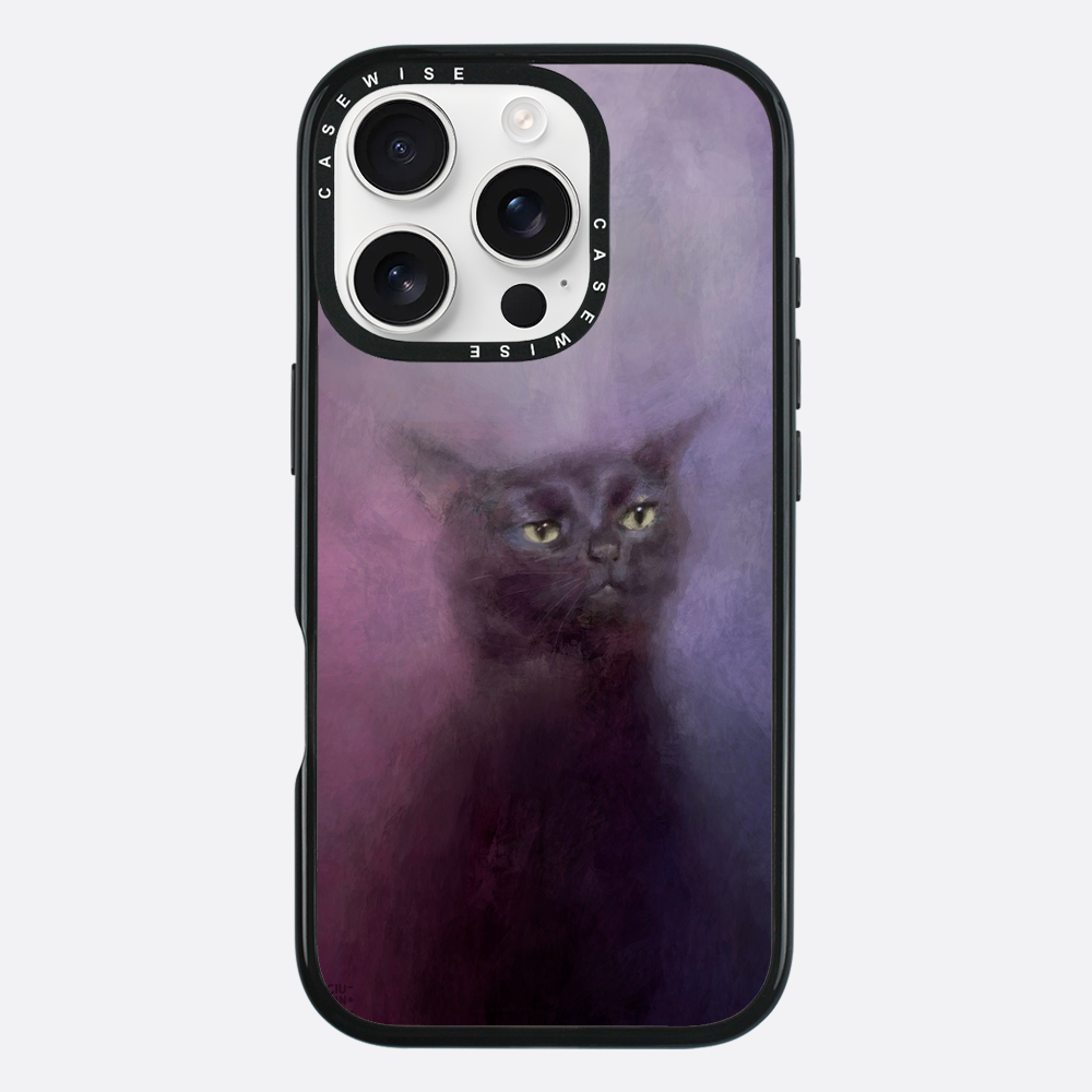dissoziierte Katze - Hülle