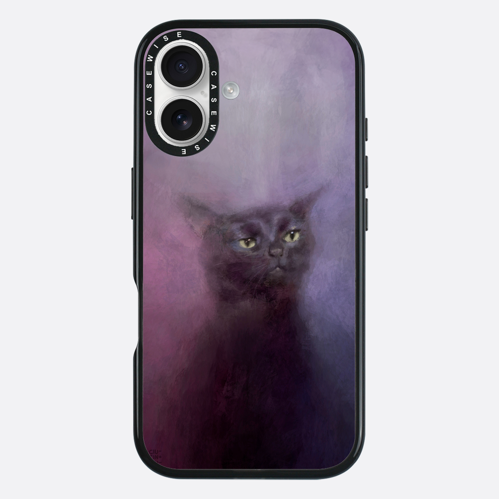 dissoziierte Katze - Hülle