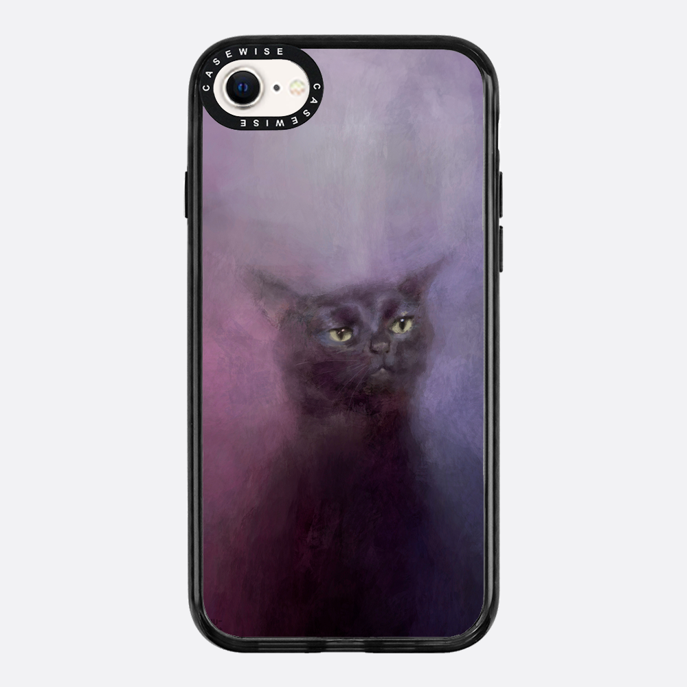 dissoziierte Katze - Hülle