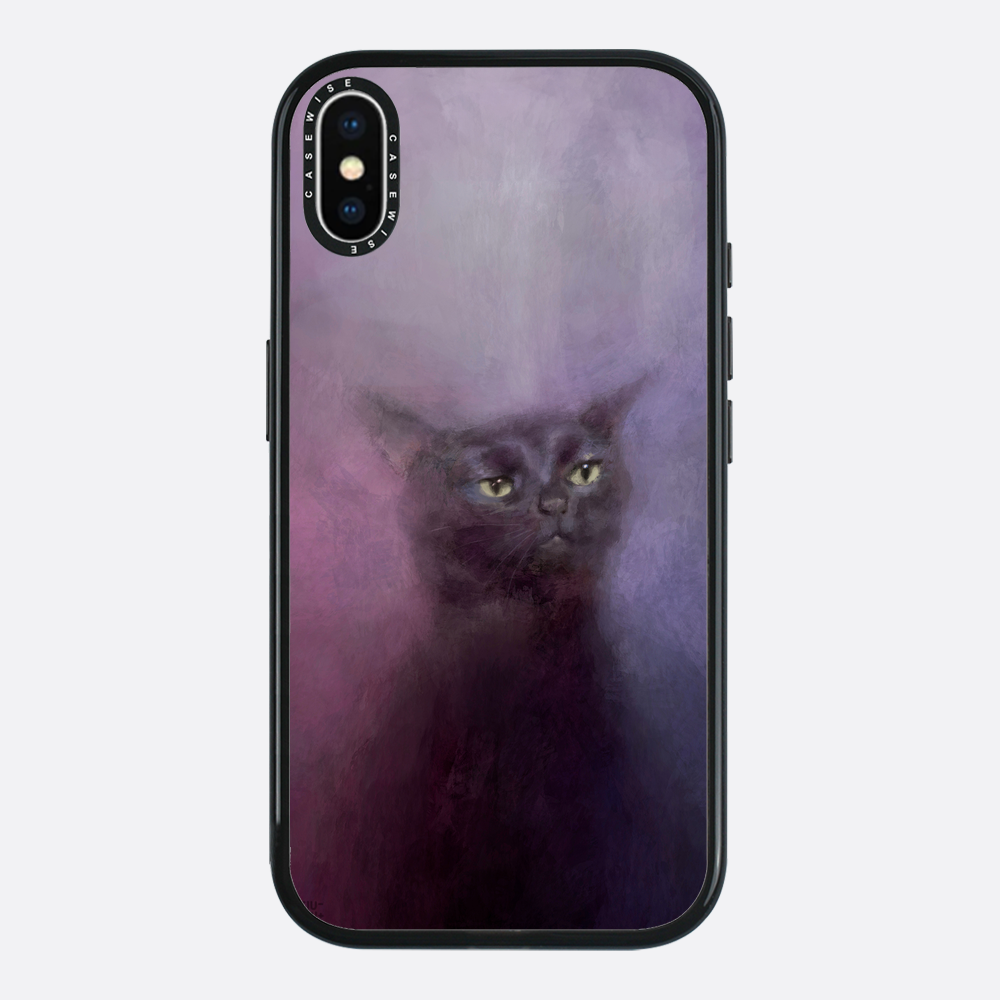 dissoziierte Katze - Hülle
