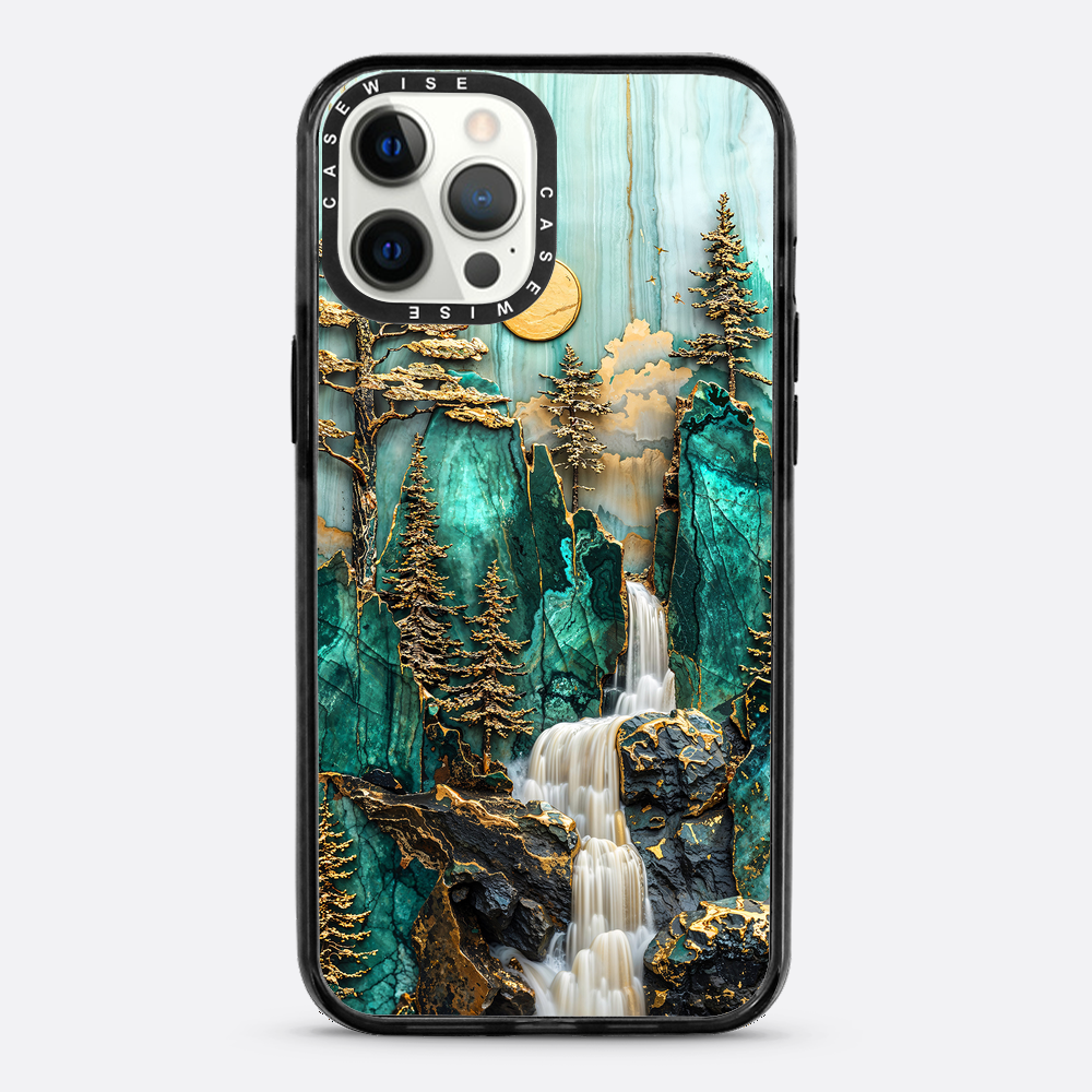 Yosemite -Ansicht - Hülle